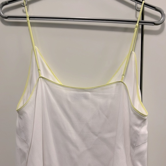 WILFRED FREE VIVIENNE DRESS WHITE - Picture 6 of 9